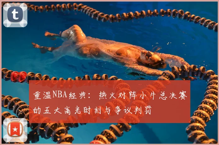 重温NBA经典：热火对阵小牛总决赛的五大高光时刻与争议判罚