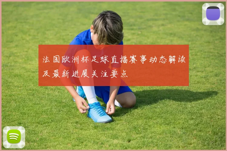 法国欧洲杯足球直播赛事动态解读及最新进展关注要点
