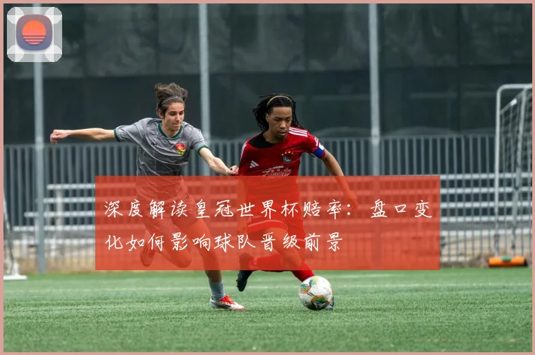 深度解读皇冠世界杯赔率：盘口变化如何影响球队晋级前景
