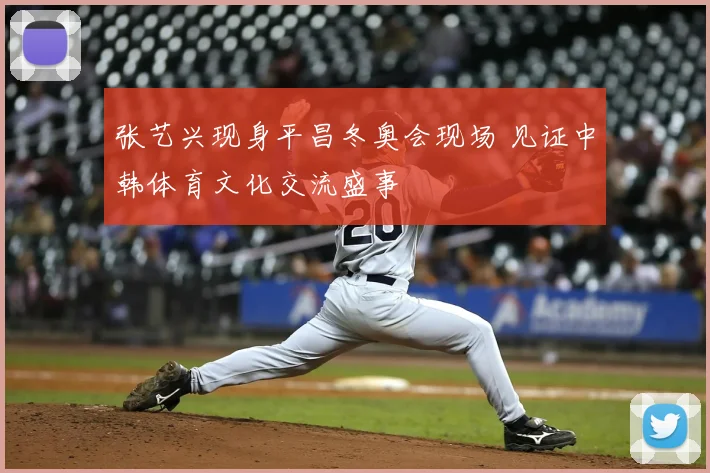 张艺兴现身平昌冬奥会现场 见证中韩体育文化交流盛事